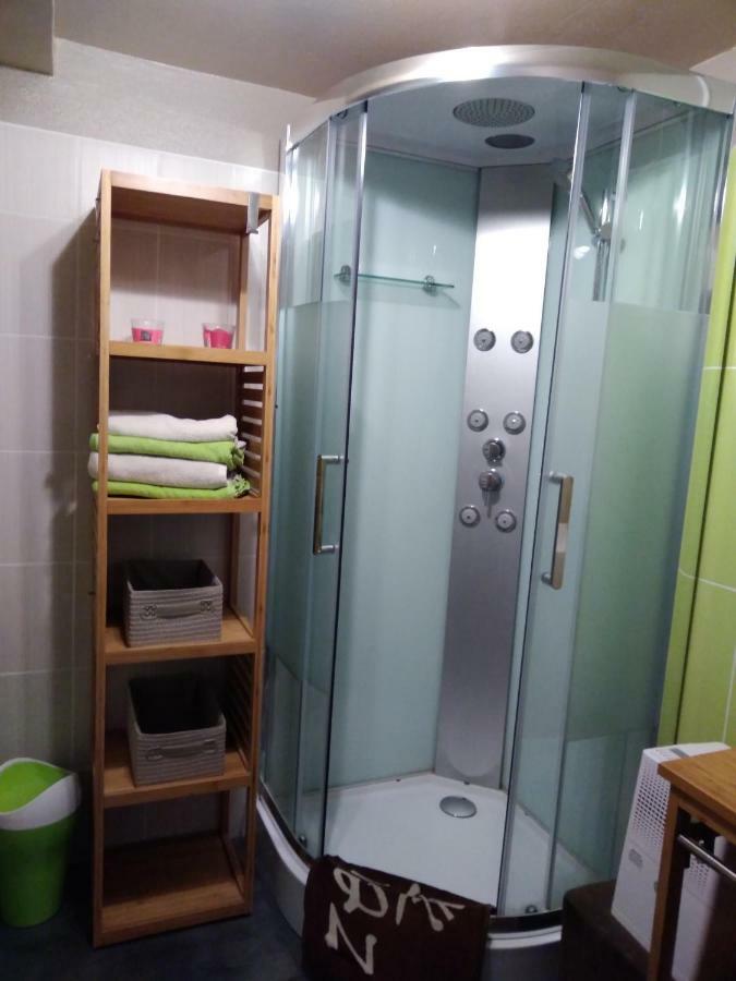 Les Tourterelles Panzió Chabournay Kültér fotó