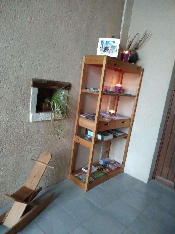 Les Tourterelles Panzió Chabournay Kültér fotó