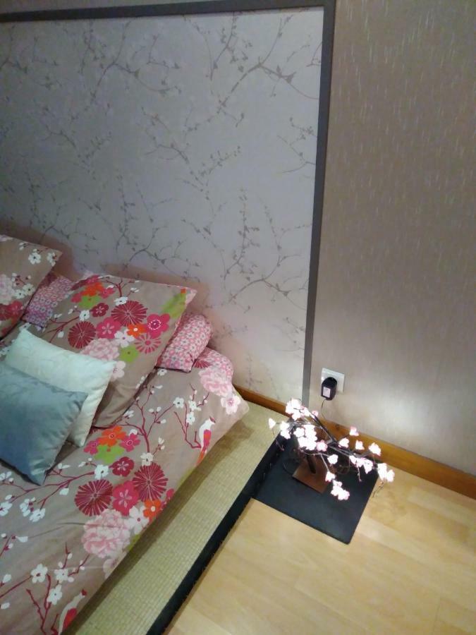 Les Tourterelles Panzió Chabournay Kültér fotó